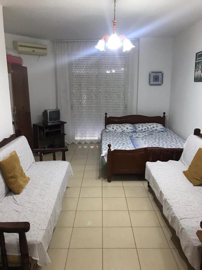 Geni Apartment Durrës Eksteriør billede